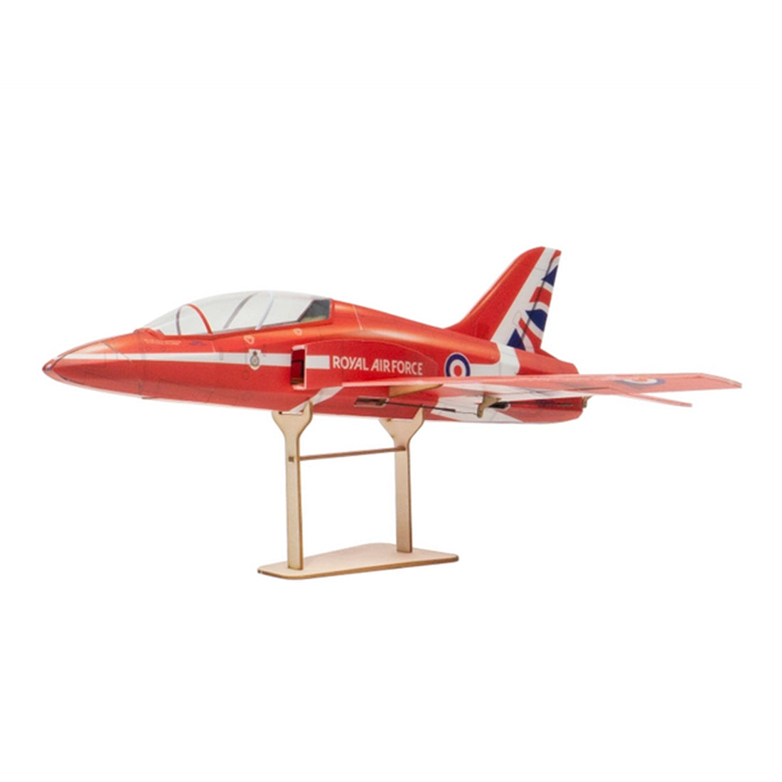 MinimumRC Red Arrow F-15 Aircraft | RTRhobby