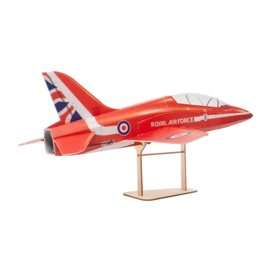 MinimumRC Red Arrow F-15 Aircraft | RTRhobby