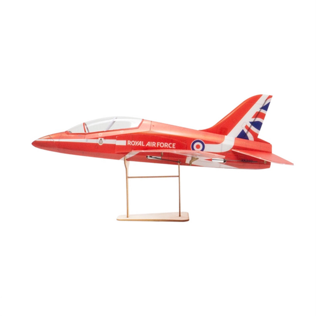 MinimumRC Red Arrow F-15 Aircraft | RTRhobby