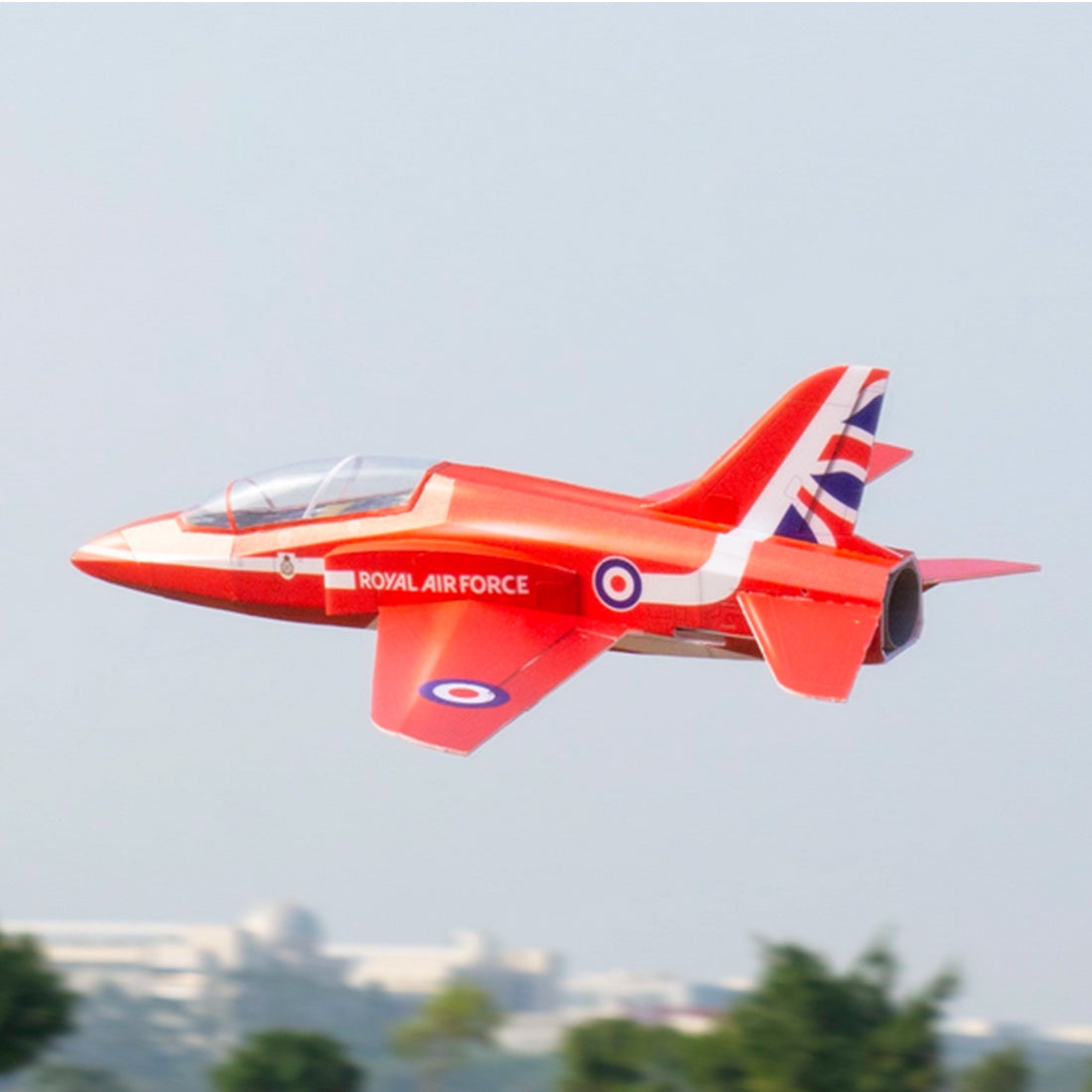 MinimumRC Red Arrow F-15 Aircraft | RTRhobby