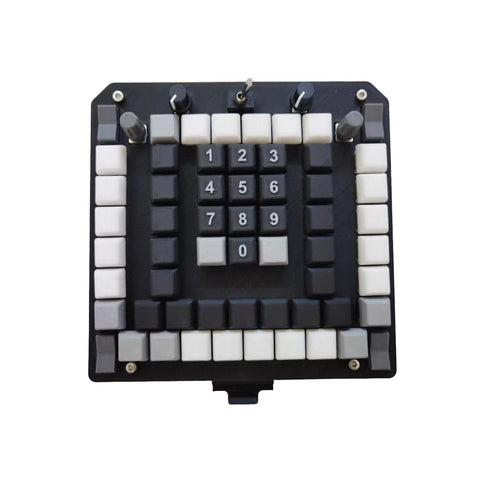 Universal MFD/MPD Panel for DCS | F/A-18, F-15, JF-17 & Apache
