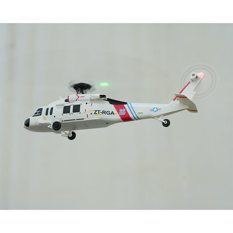 WL K270 UH-60L 2.4G 4CH 170-Class 4-Rotor Flybarless Realistic Helicopter Model with Barometric Altitude & Left/Right Hand Throttle Adjustment (Optical Flow RTF Version)